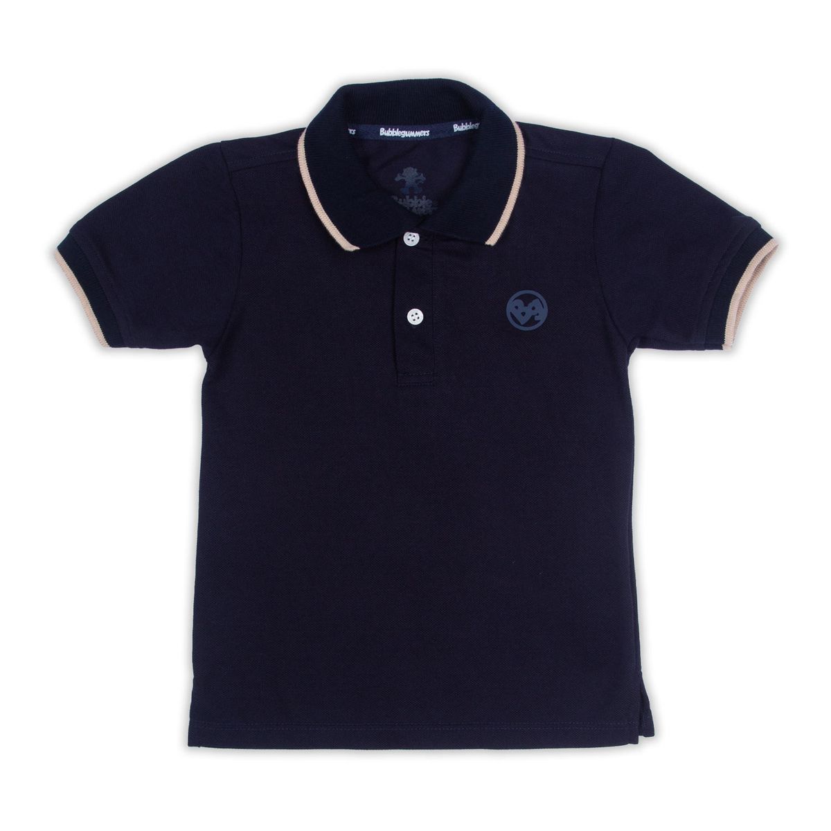 Camiseta Azul Bubblegummers Iñaki Niño
