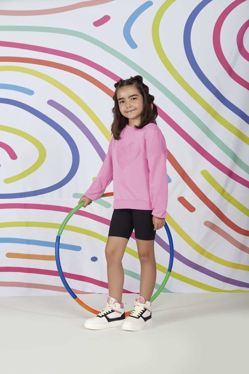 Botas-Blanco-Negro-Bubblegummers-Poliana-Niña