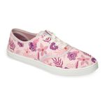 Canvas-Lila-North-Star-Giny-Keeds-Mujer
