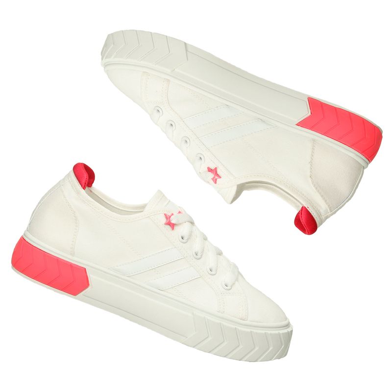 Tenis-Casuales-Blanco-North-Star-Hope-Florencia-Mujer