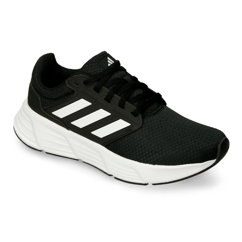 Tenis adidas blanco discount con negro mujer