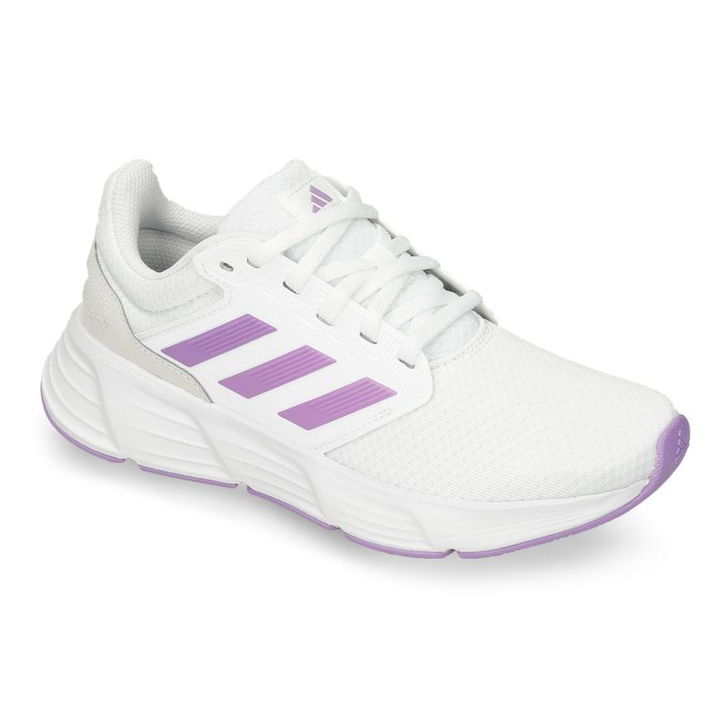 Adidas discount blancos deportivos