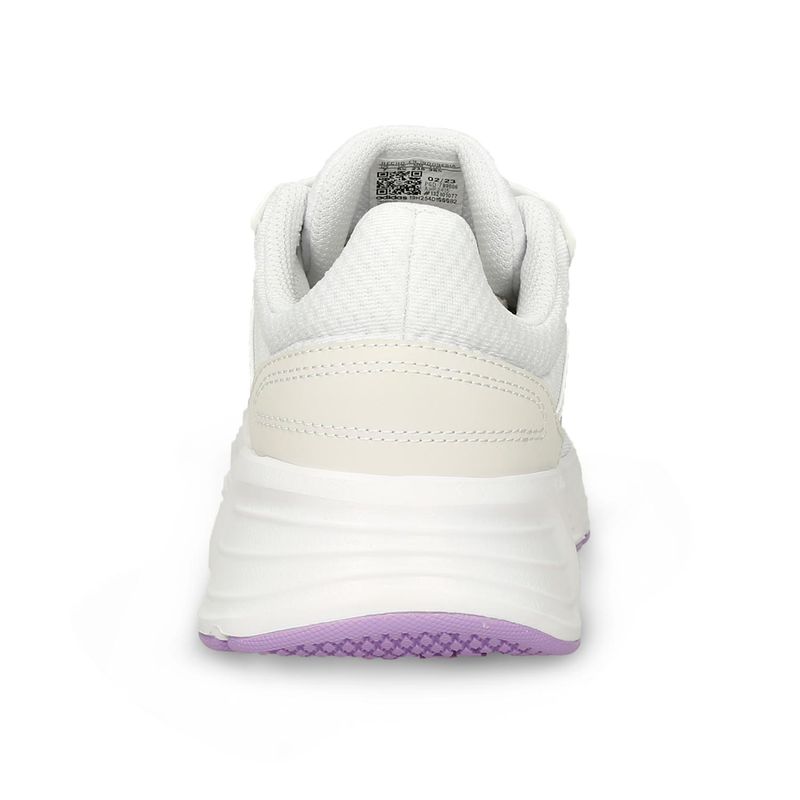 Tenis-Deportivos-Blanco-Morado-Adidas-Galaxy-6-W-Mujer