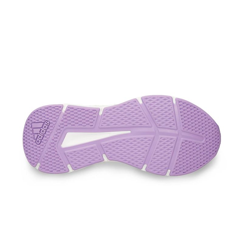 Adidas galaxy 2024 4 mujer morado