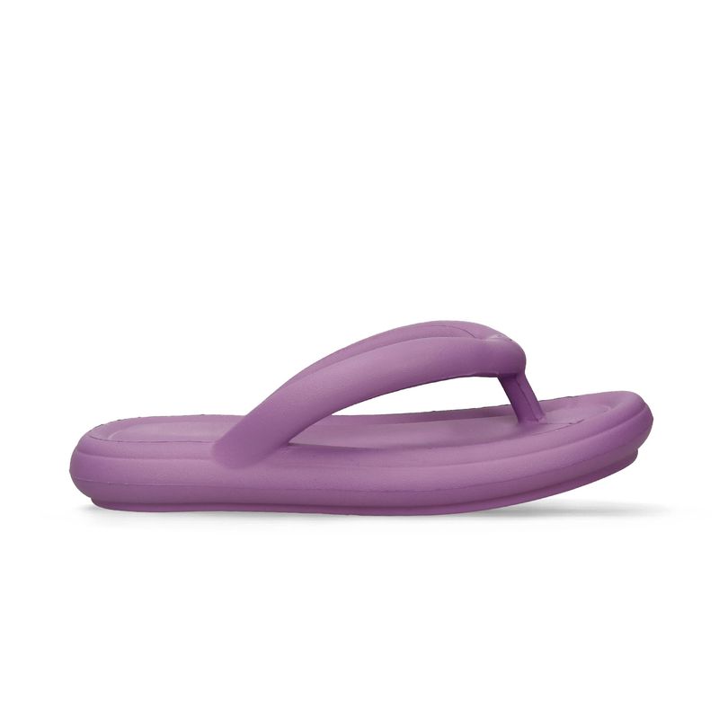 Sandalias violeta cheap