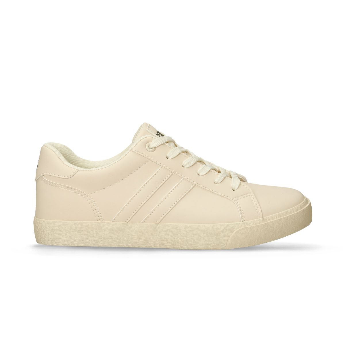 Tenis Casuales Beige North Star Janko Ns Hombre