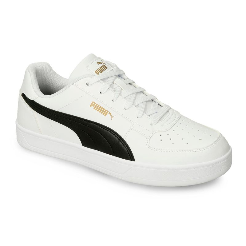 Tenis puma 2025 de hombre blancos