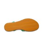 Sandalias-Verde-Bata-Hulis-Mujer