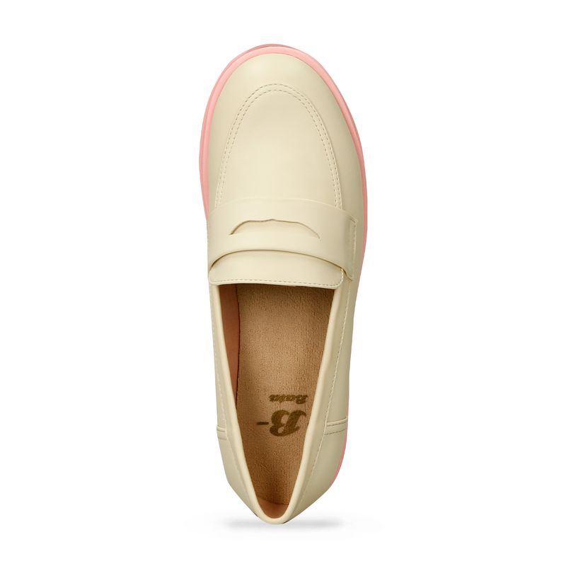 Mocasines-Beige-Bata-Gavina-Mujer