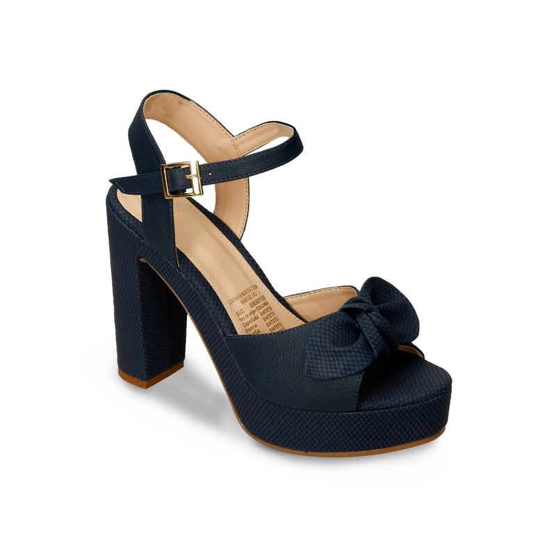 Sandalias-Azul-Bata-Glase-Mujer-