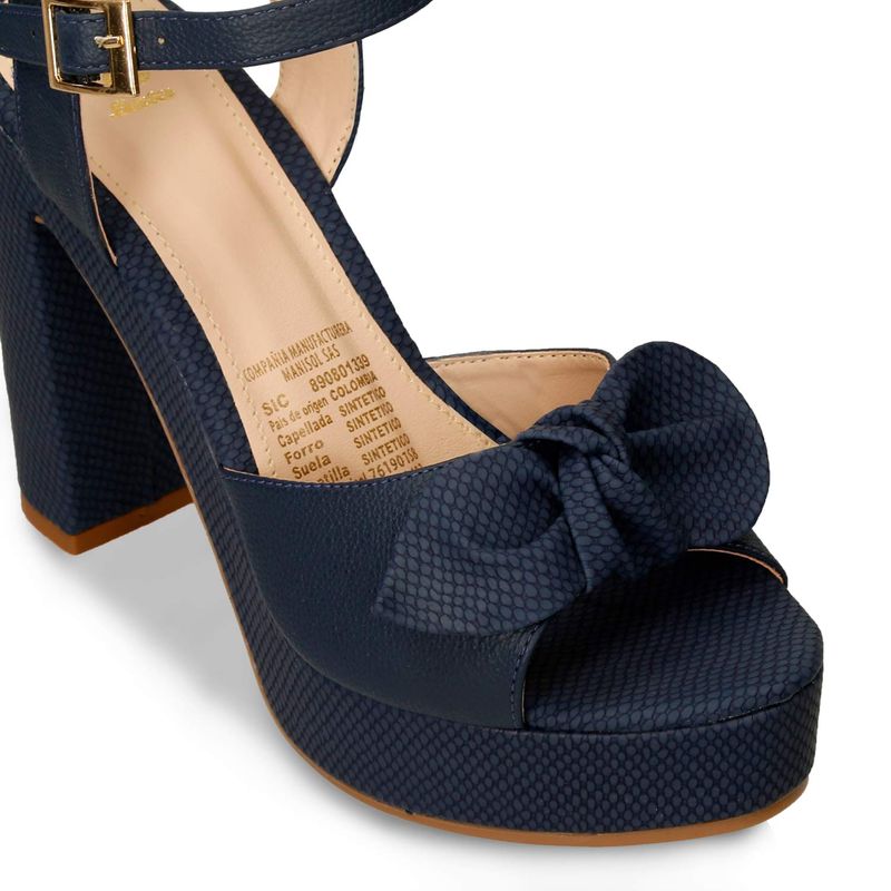 Sandalias-Azul-Bata-Glase-Mujer-