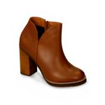 Botines-Cafe-Bata-Gufy-Mujer