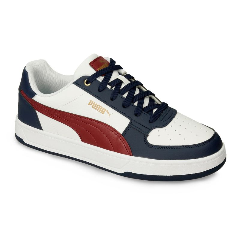 Puma Caven 2.0 PUMA, Sneakers Blanco de Hombre