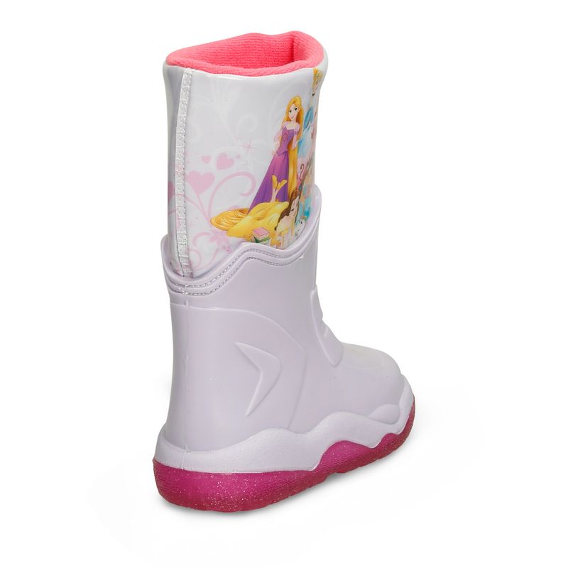 Botas discount plasticas blancas