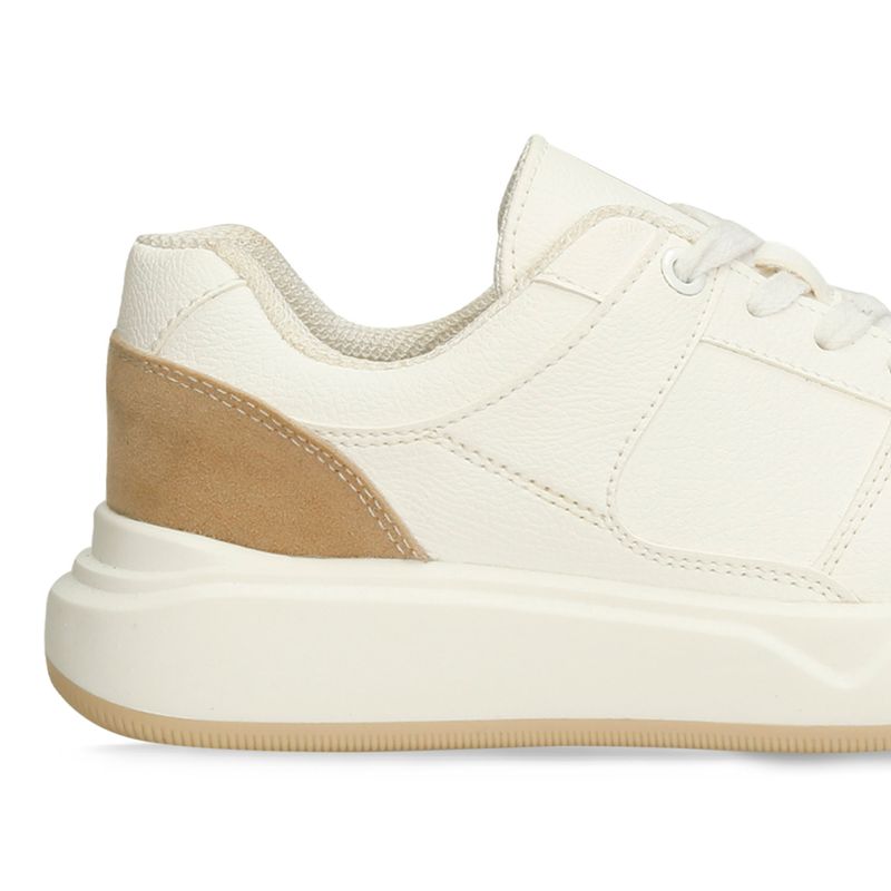 Tenis best sale blancos bata