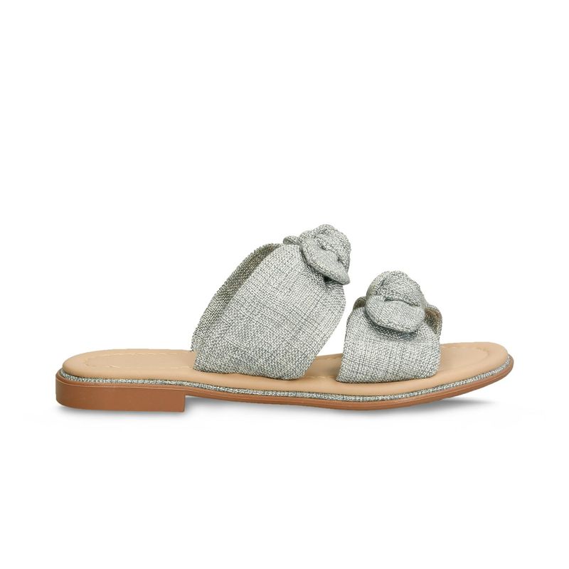 Sandalias Gris Bata Helart Mujer BATA