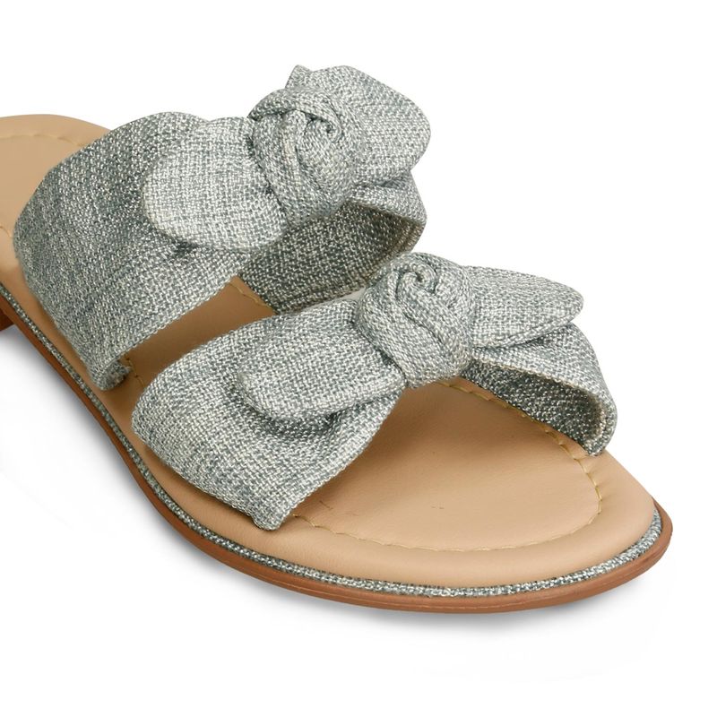 Sandalias gris hot sale