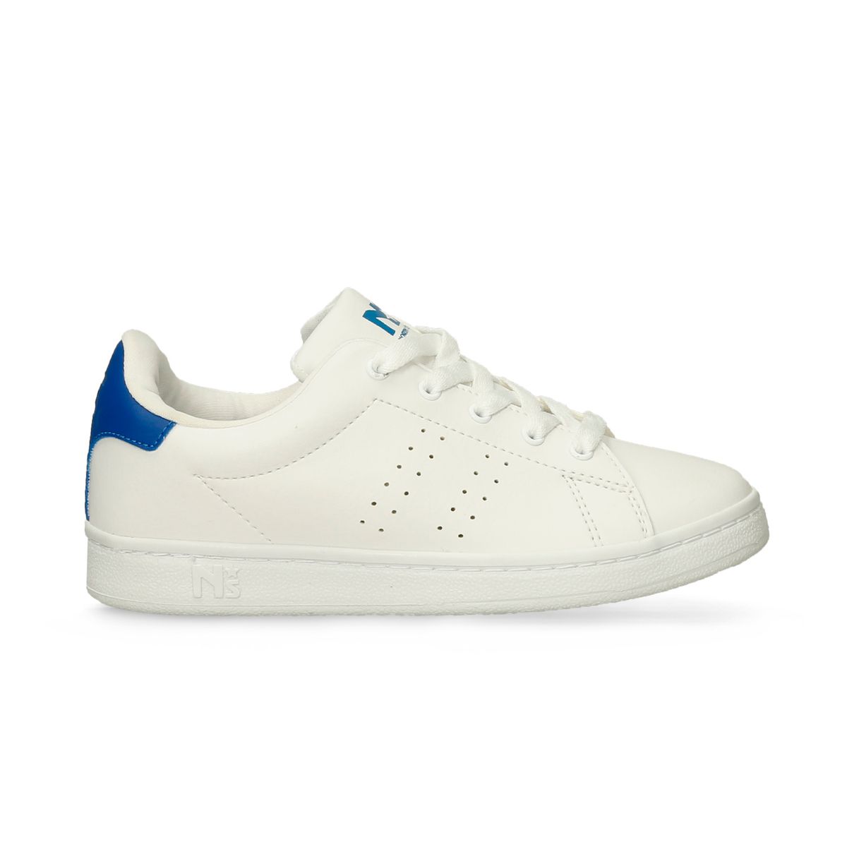 Tenis Casuales Blanco North Star Nazario Regional Niño