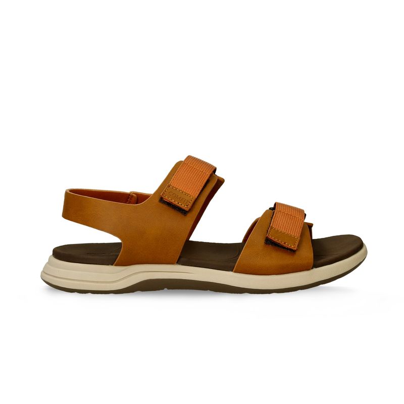 Sandalias Miel Bata Comfit Ivan Sandal Hombre BATA