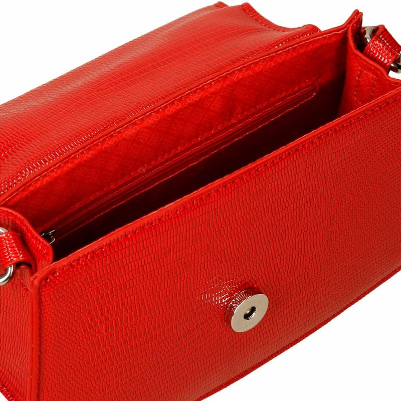 Cartera rojo best sale