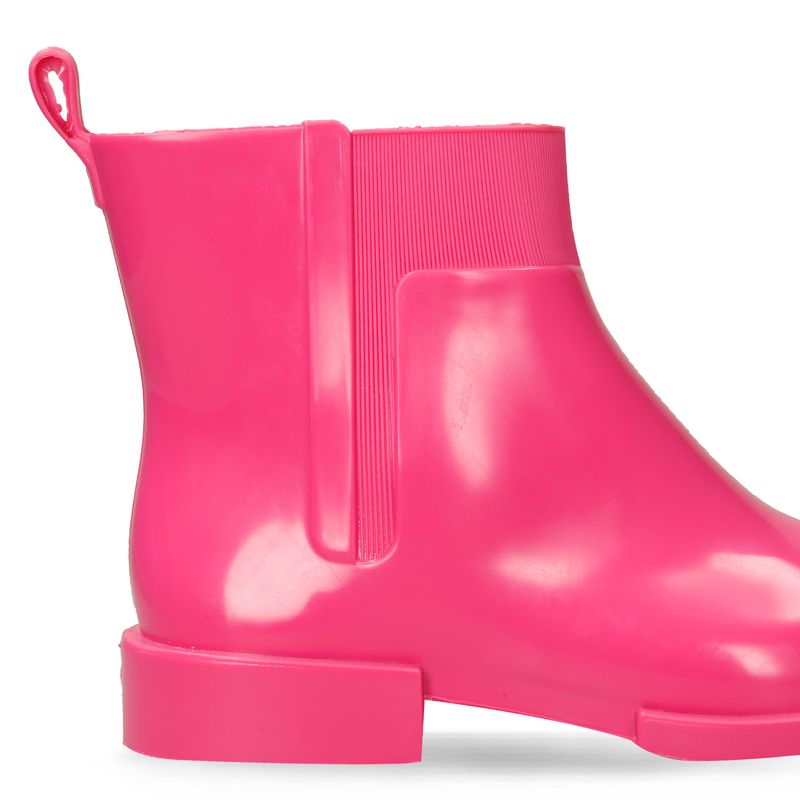 Botas discount fucsias mujer