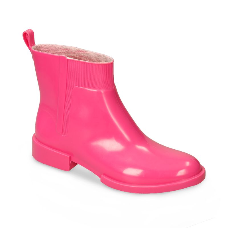 Botas discount fucsia mujer