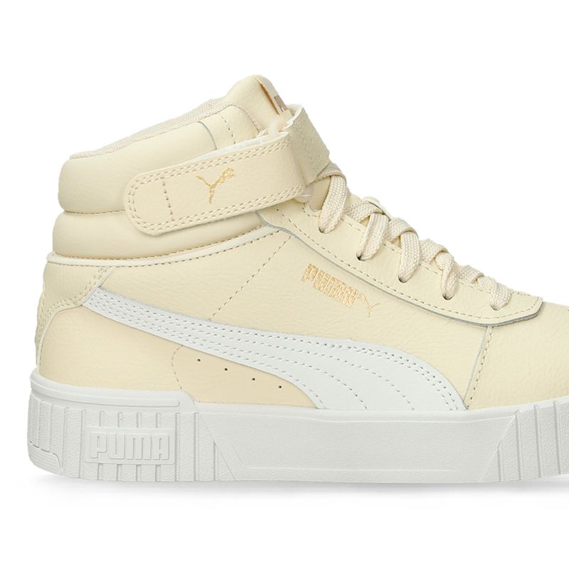 PUMA Tenis Carina Mid para mujer