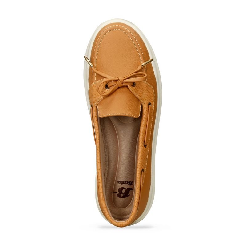 Mocasin best sale camel mujer