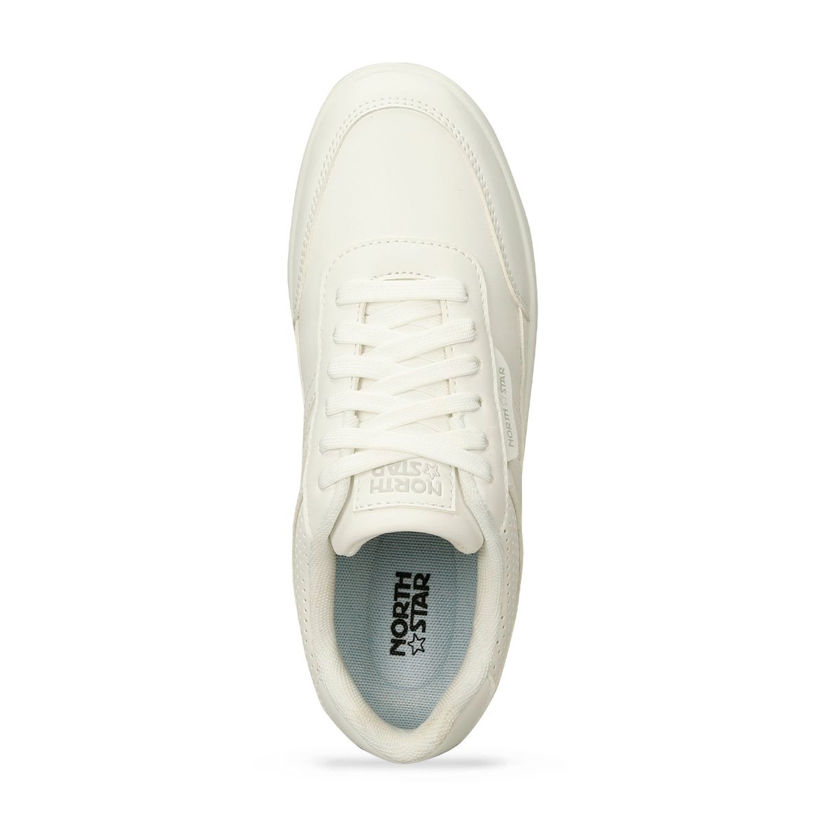 Tenis Casuales Blanco North Star Ines Maisy Mujer
