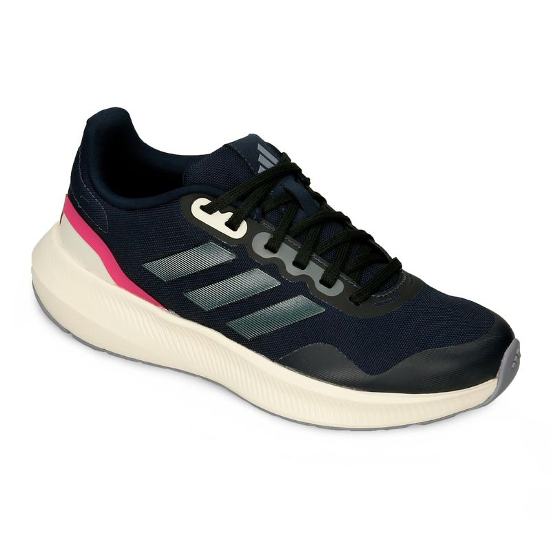 Zapatillas adidas 2024 mujer deportivas fucsia