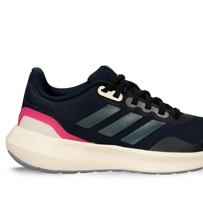 Zapatillas adidas mujer deportivas fucsia sale