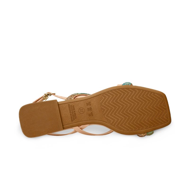 Sandalias-Nude-Bata-Red-Label-Hilart-Mujer