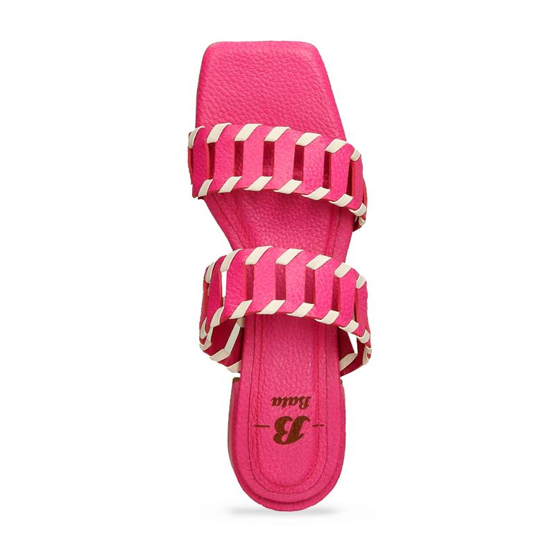 Sandalias-Fucsia-Bata-Hagata-Mujer