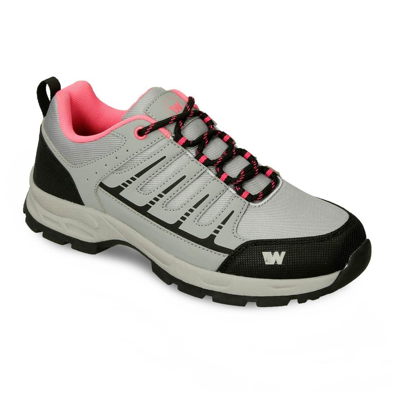 Tenis-Outdoor-Gris-Weinbrenner-Larix-Elk-Mujer-