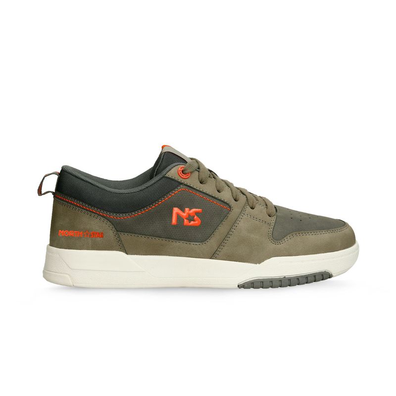 Tenis-Casuales-Gris-North-Star-Ludovic-Anne-Hombre-