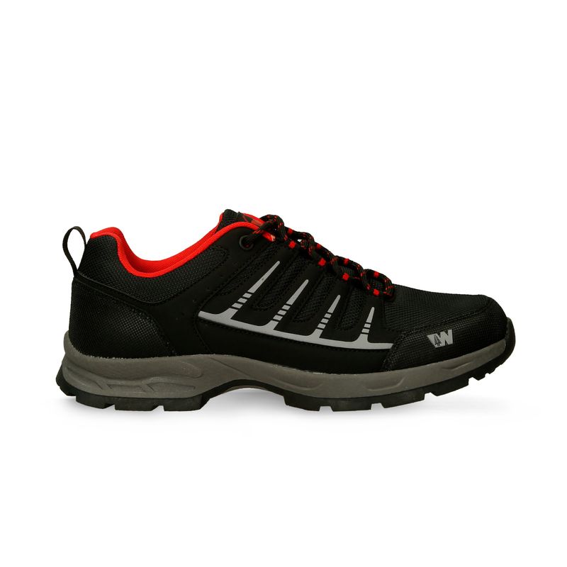 Tenis-Outdoor-Negro-Weinbrenner-Larix-Elk-Hombre