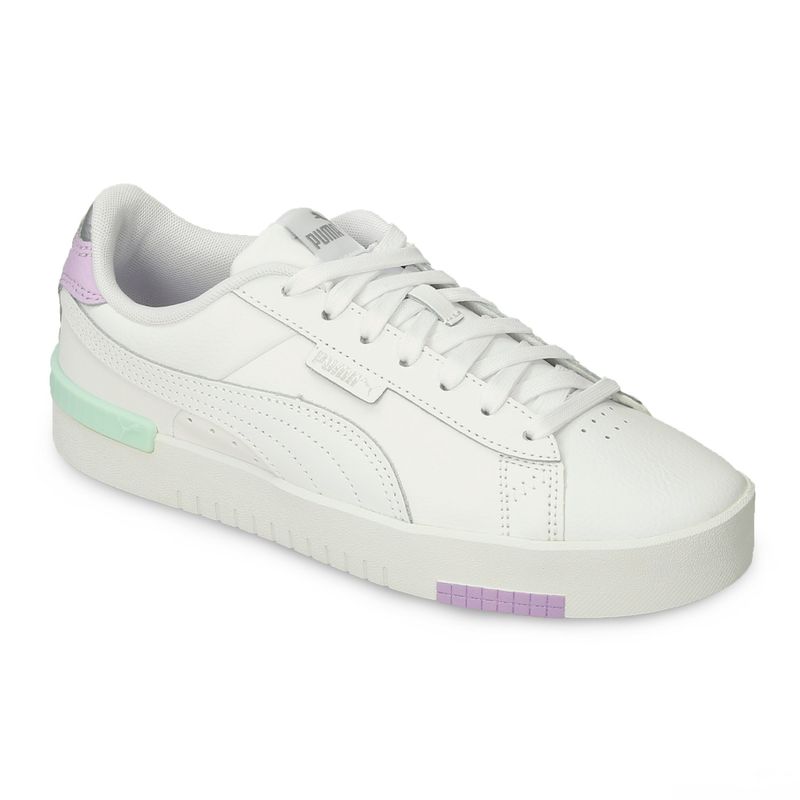 Zapatillas Puma Jada Mujer Blanca