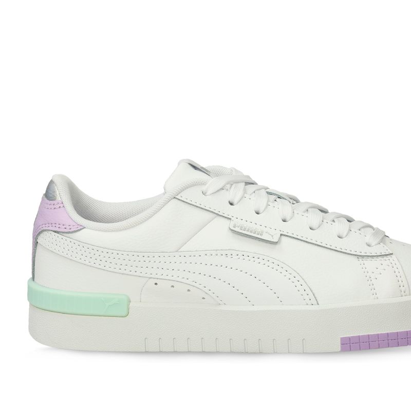 Zapatillas Puma Jada Mujer Blanca