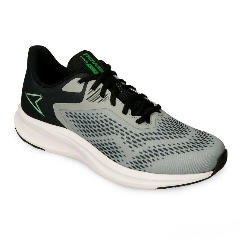 Tenis-Deportivos-Gris-Power-Harrow-Plus-Racer-Sc-Hombre