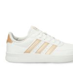 Adidas blanco y dorado best sale