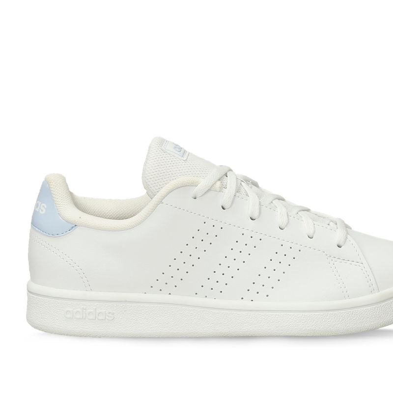 Zapatillas Mujer adidas Advantage Base blanco