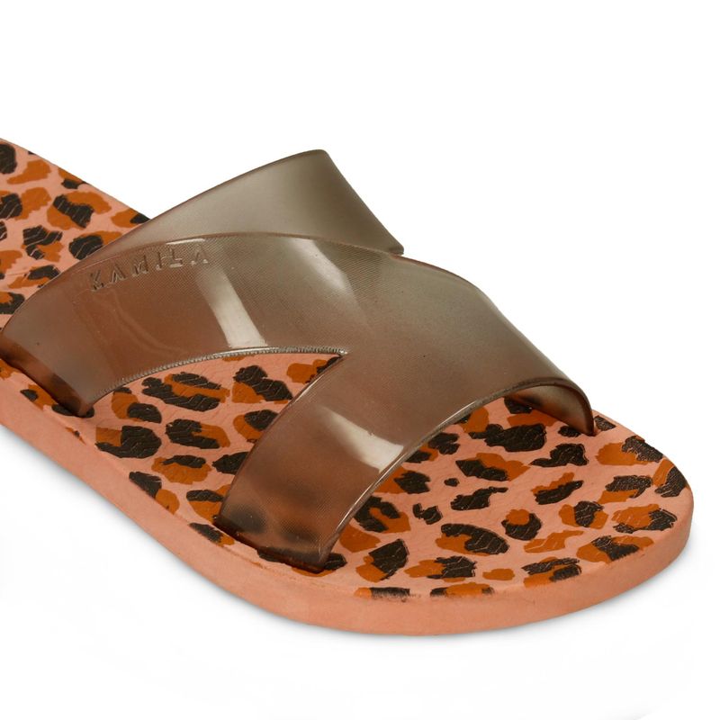 Sandalias Animal Print Sandak Julieta S Mujer BATA