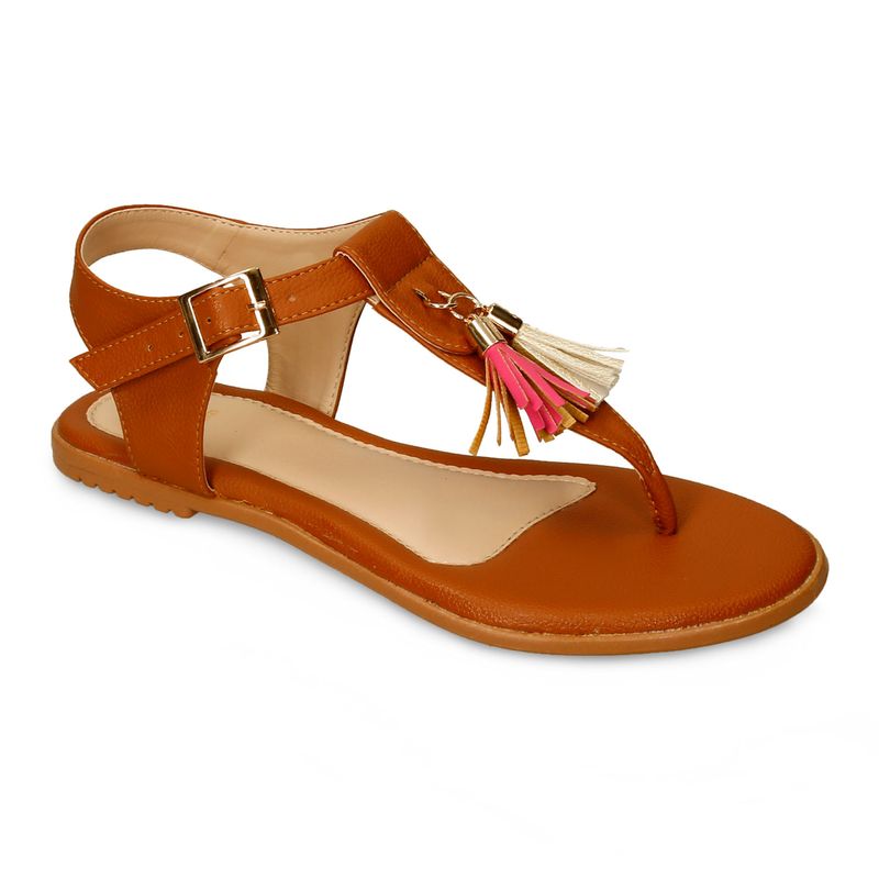 Sandalias-Camel-Fucsia-Bata-Igra-Mujer