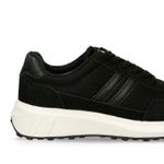Tenis-Casuales-Negro-North-Star-Isis-London-Mujer