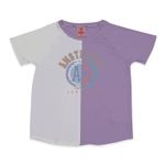 Camiseta-Beige-Lila-Bubblegummers-Inara-Niña-