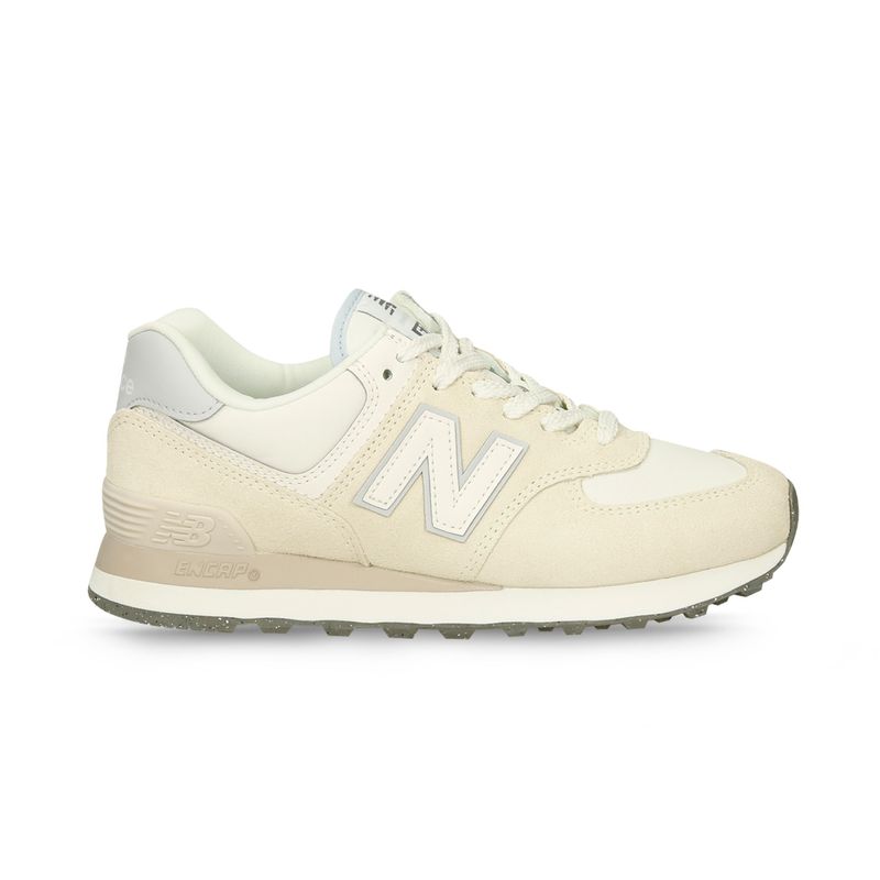 Tenis-Casuales-Blanco-Gris-New-Balance-Women-S-574-Mujer
