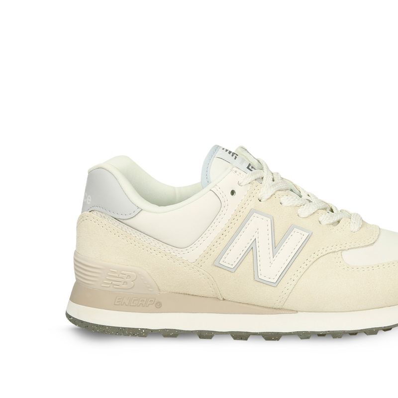 New balance outlet 574 mujer camel