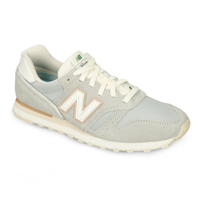 New balance best sale 373 mujer gris