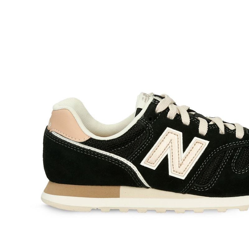 New balance 373 mujer hotsell negras negras