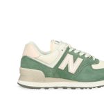 Tenis-Casuales-Verde-Beige-New-Balance-Women-S-574-Mujer-